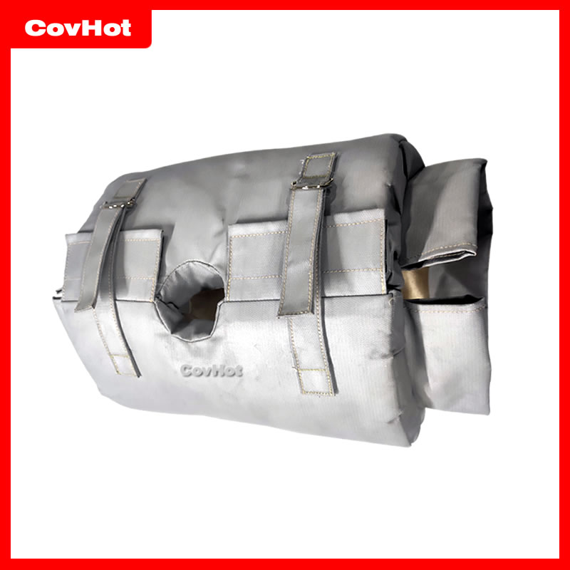 納米氣凝膠保溫隔熱箱(衣)導(dǎo)熱系數(shù)低 方便拆裝 節(jié)能隔熱效果好