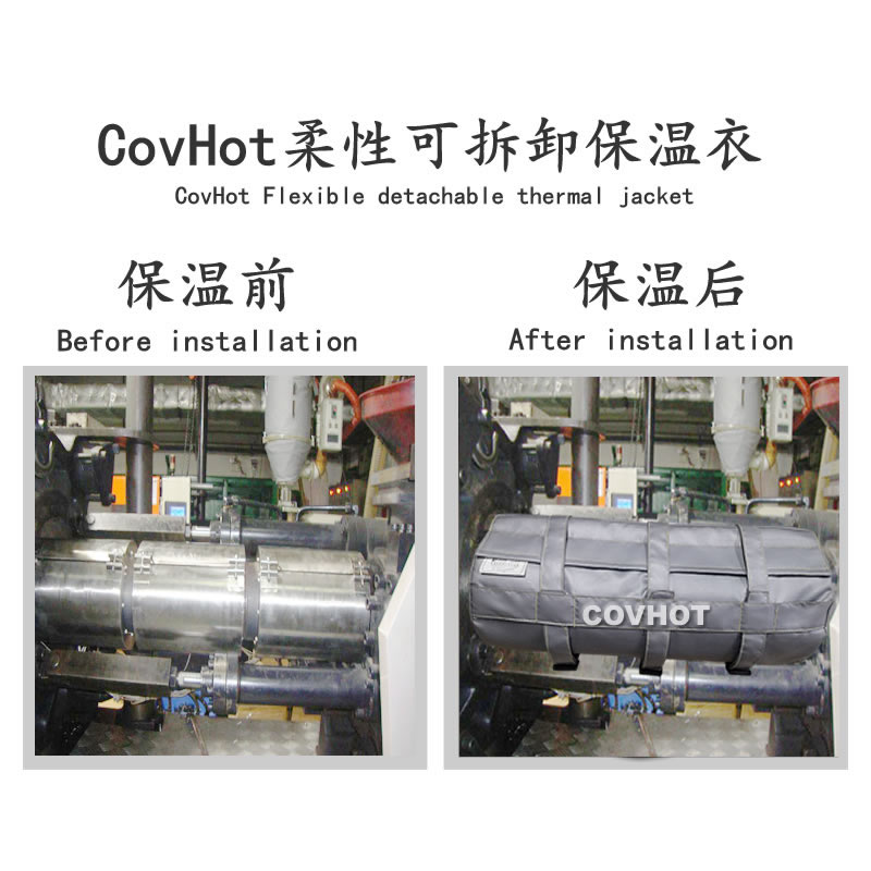 可拆卸注塑機節能罩,注塑機<a href=http://www.nh-ht.cn/e/tags/?tagname=%E4%BF%9D%E6%B8%A9%E5%A5%97 target=_blank class=infotextkey>保溫套</a>