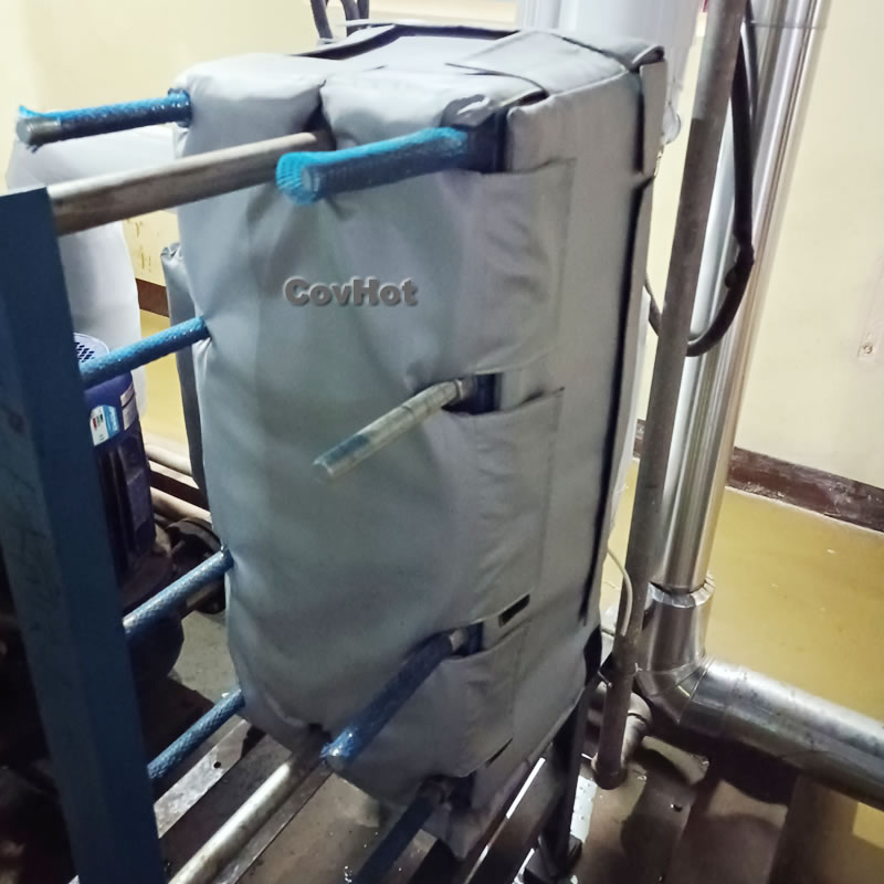 <a href=http://www.nh-ht.cn/e/tags/?tagname=%E6%8D%A2%E7%83%AD%E5%99%A8%E4%BF%9D%E6%B8%A9 target=_blank class=infotextkey>換熱器保溫</a>衣,板換保溫