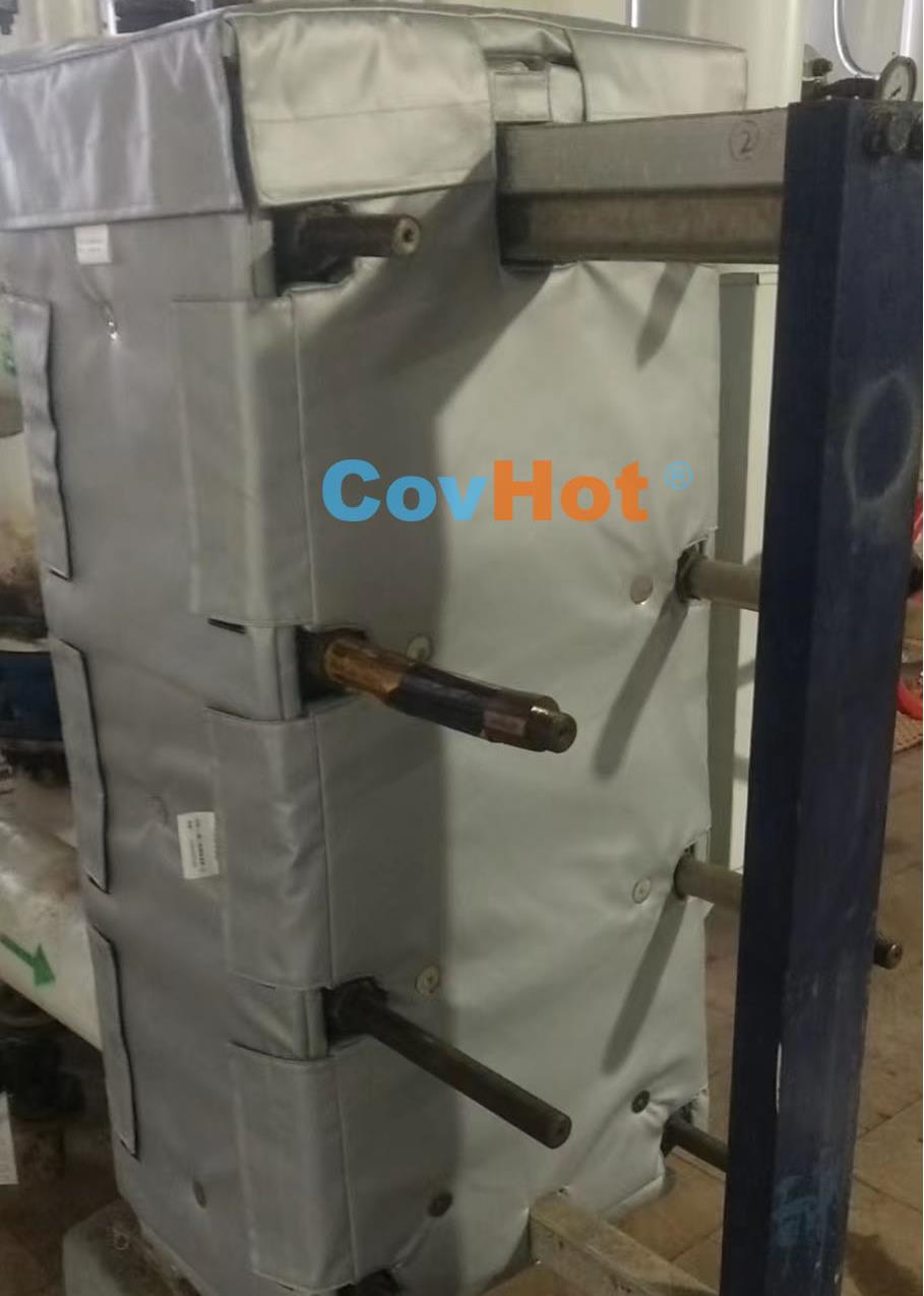 板式<a href=http://www.nh-ht.cn/e/tags/?tagname=%E6%8D%A2%E7%83%AD%E5%99%A8%E4%BF%9D%E6%B8%A9 target=_blank class=infotextkey>換熱器保溫</a>,<a href=http://www.nh-ht.cn/e/tags/?tagname=%E5%8F%AF%E6%8B%86%E5%8D%B8%E4%BF%9D%E6%B8%A9%E5%A5%97 target=_blank class=infotextkey>可拆卸<a href=http://www.nh-ht.cn/e/tags/?tagname=%E4%BF%9D%E6%B8%A9%E5%A5%97 target=_blank class=infotextkey>保溫套</a></a>