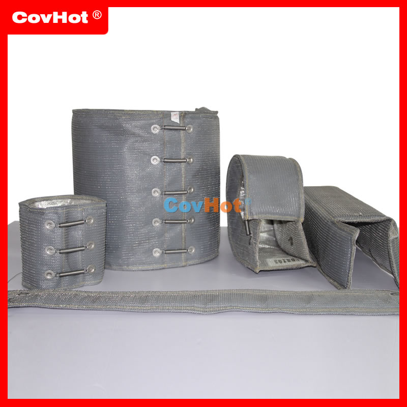 排氣系統隔熱防護罩，防火耐高溫，火車輪船大型機械車輛適用