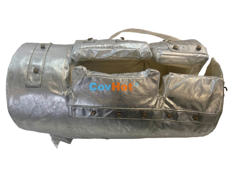 拆裝自如，節能立現：設備保溫新選擇