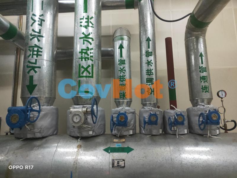 告別“一次保溫、拆了就廢”：熱電廠異形設(shè)備改用可拆卸保溫套的真實原因